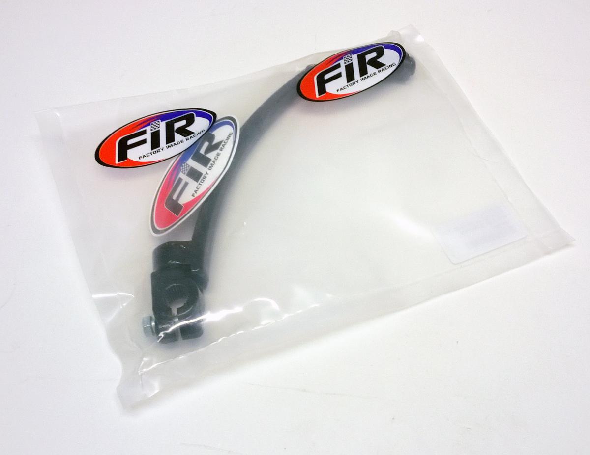 KICKSTART LEVER Suzuki 1978-80 DS185 1977-81 TS185 1983-90 DR100 TS185, DR200, 26300-29303, 26300-42A00, 26300-29302