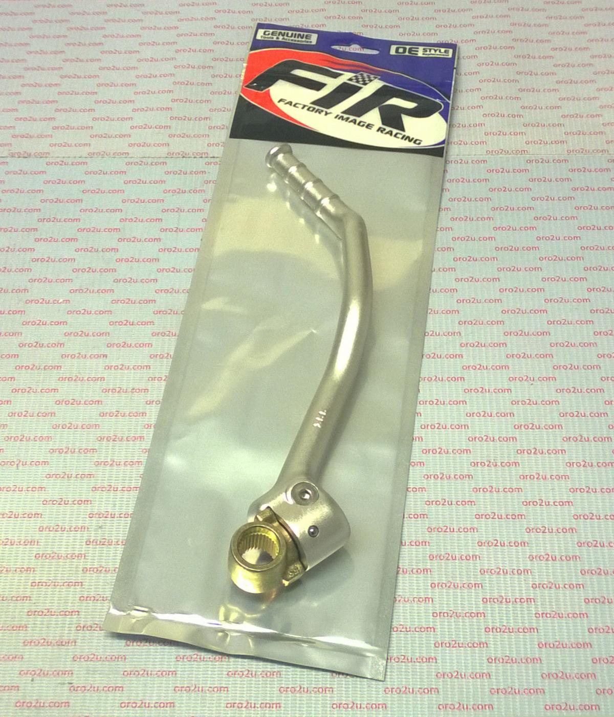 KICKSTART LEVER YZ250F 10-13, SILVER 1SM-15620-00-00