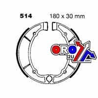 BRAKE SHOES Y514