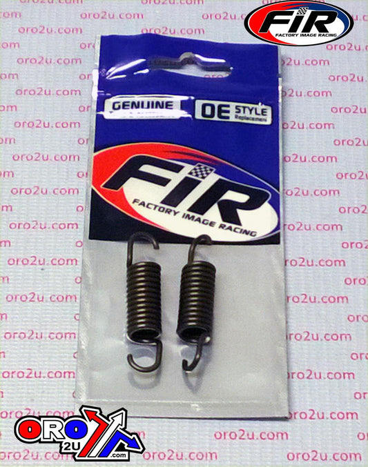 BRAKE SHOES SPRINGS - PAIR FIR -BRAND