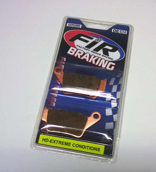 BRAKE PADS SINTERED METAL HD, MX-D EXTREME, DB2240-D