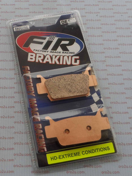 BRAKE PADS SINTERED METAL HD, QD-D EXTREME, DB2015 QD-D, BP084DDDD