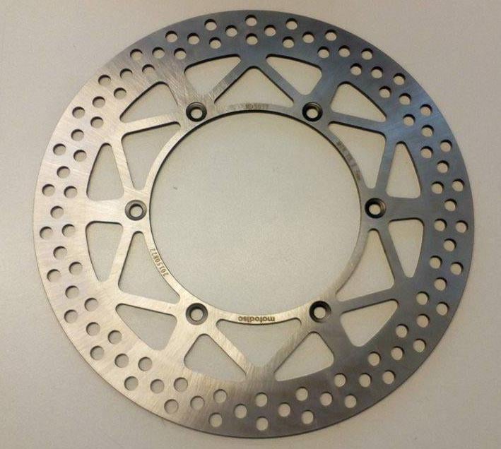DISC BRAKE FRONT YZ WR ROUND, MOTO DISC YAMAHA