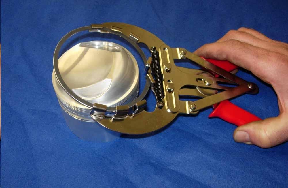 PISTON RING EXPANDER PLIERS