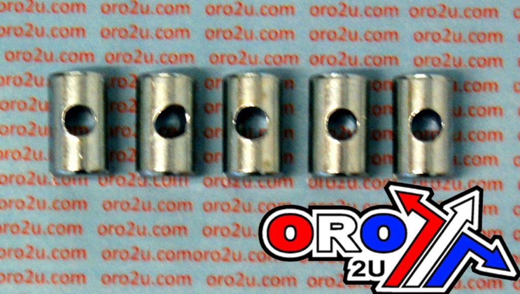 BARREL BRAKE PACK/5 12x21x6mm 95015-32001 BRAKE ARM JOINT