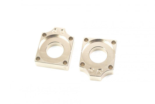 AXLE BLOCKS CRF150R TITANIUM