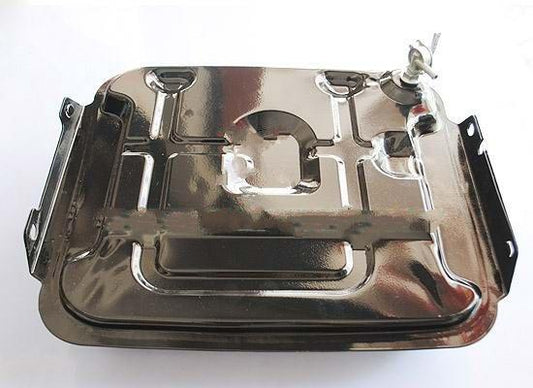 FUEL TANK UNIVERSAL ATV, MX, GO KART, BUGGY