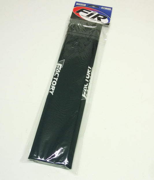 BLACK FORK SAVERS FACTORY 50mm, NEOPRENE FORK SEAL