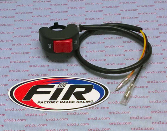 SWITCH ON-OFF BAR MOUNTING