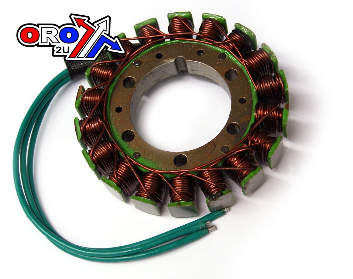STATOR HONDA NX650 88-89, 31120-MN9-025 31120-MW2-781 21003-1353, 44-0960