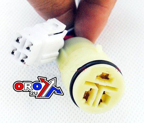 STATOR YFM350 YFM400 RAPTOR, 5NF-81410-00-00 YAMAHA ATV, YFM 350 Raptor 2004 - 2013, YFM 350 Warrior 2002 - 2004, YFM 400 Big Bear 2000 - 2011