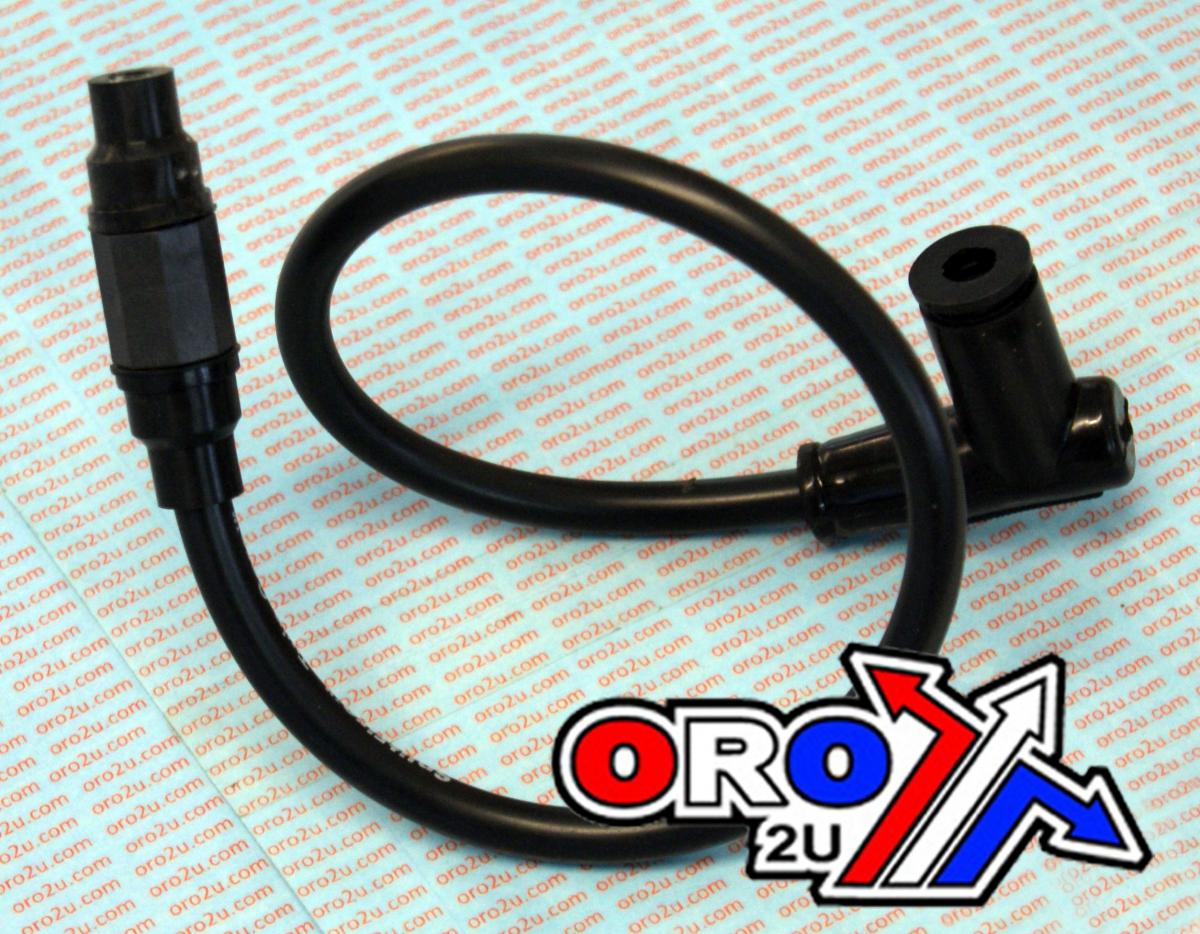 SPLITFIRE CAP AND LEAD BLACK HI001