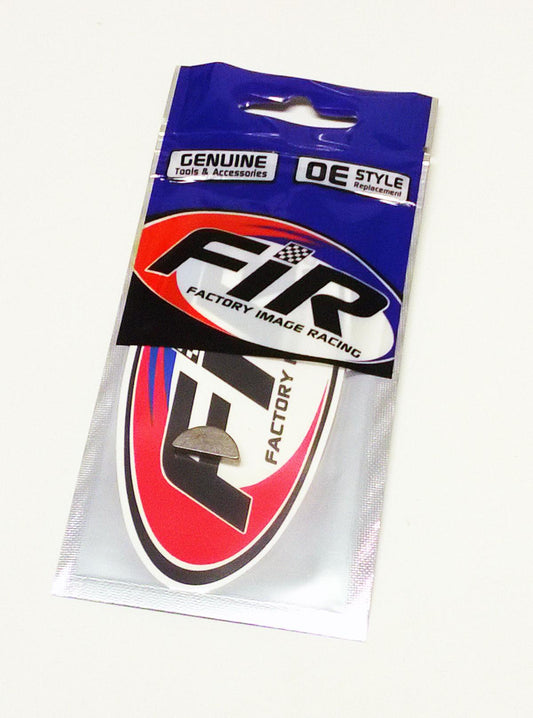 WOODRUFF KEY 3.00 x 15.45 x 6.45mm EACH 5392