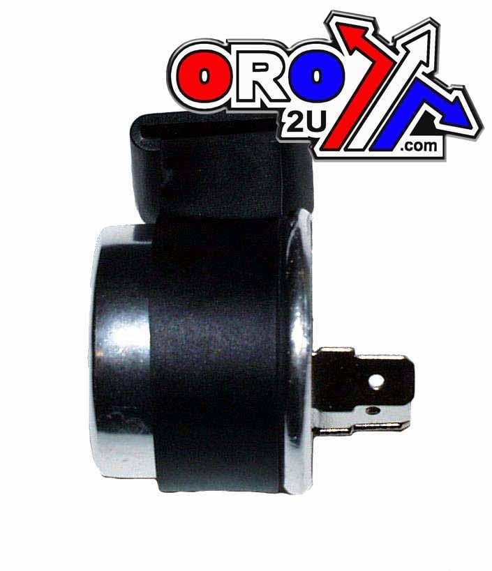 FLASHER RELAY 12V 2-POLE 18-23W HD UNIVERSAL MC-01192