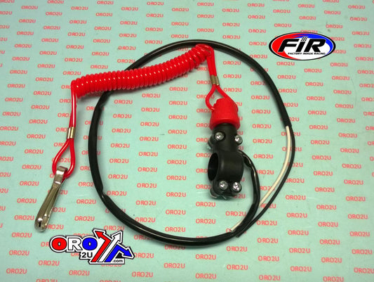 SWITCH KILL WITH TETHER OPEN CIRCUIT