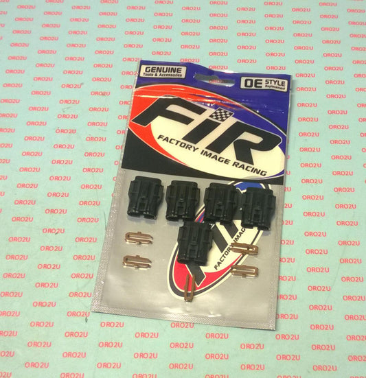 3 PIN FEMALE CONNECTOR FRY-107