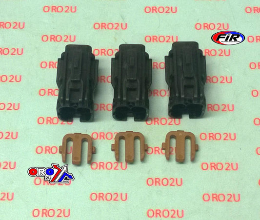 4 PIN FEMALE CONNECTOR FRY-109