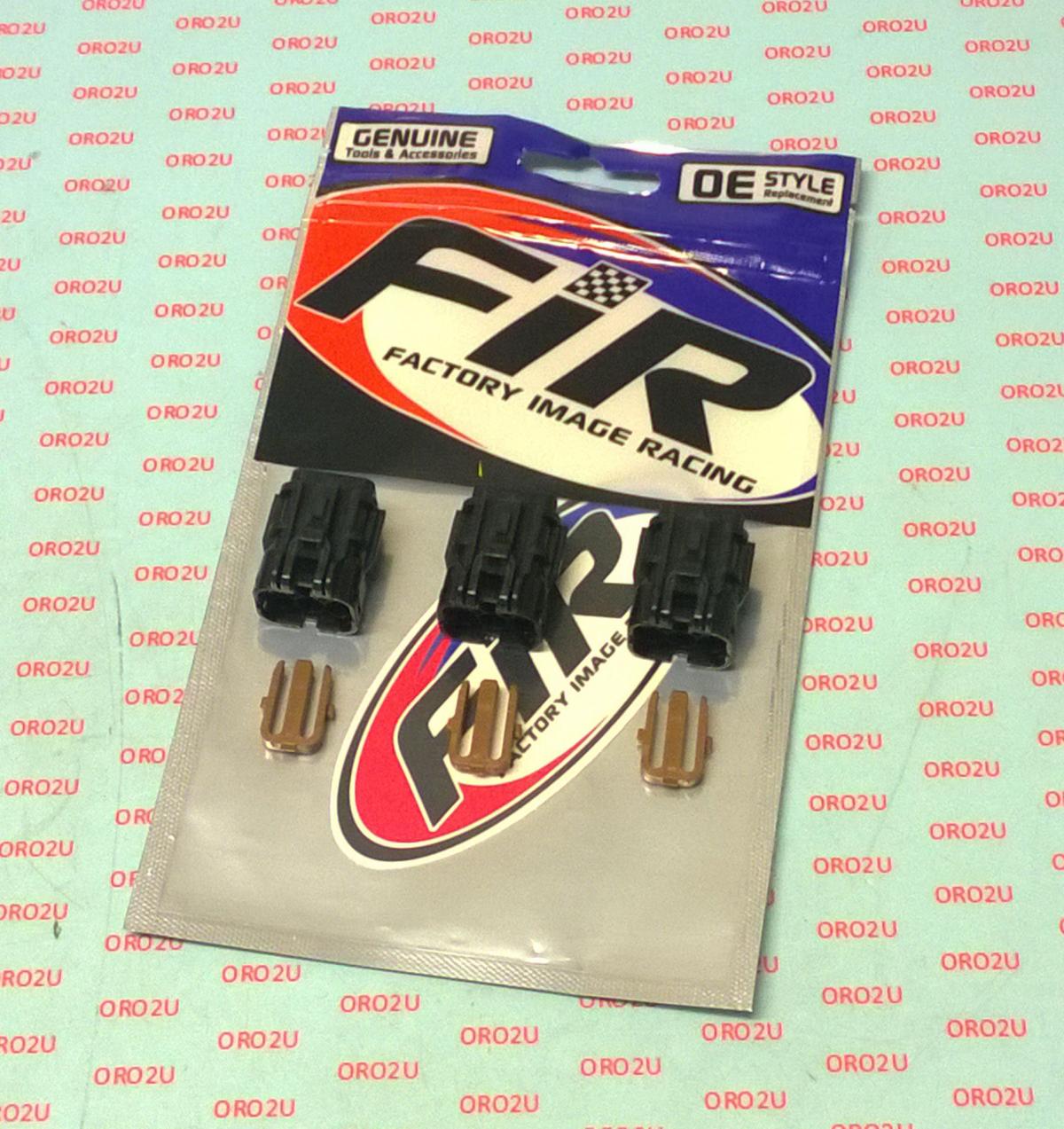 6 PIN FEMALE CONNECTOR FRY-111