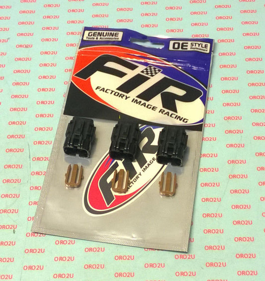 6 PIN FEMALE CONNECTOR FRY-111