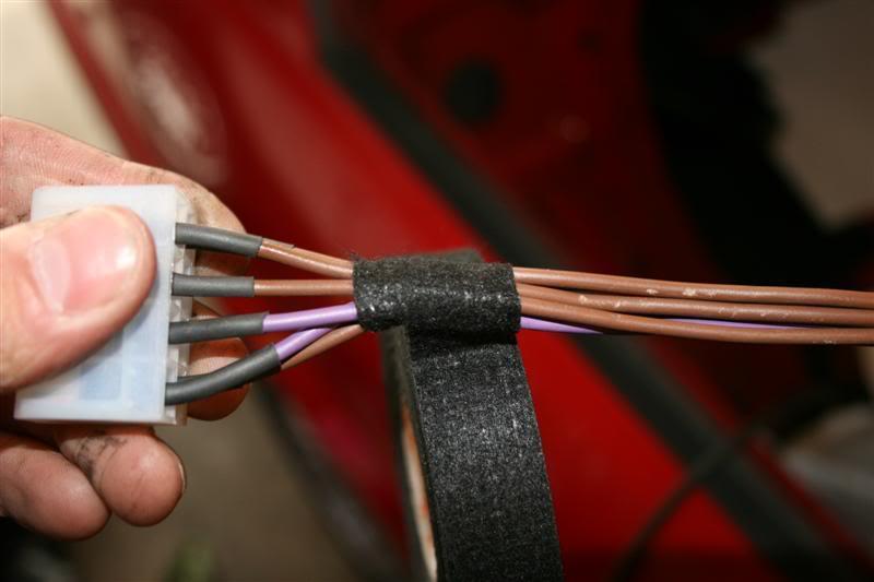 LOOM WRAP 19mm x 20mt BLACK, WIRING LOOM WRAP COVER TAPE