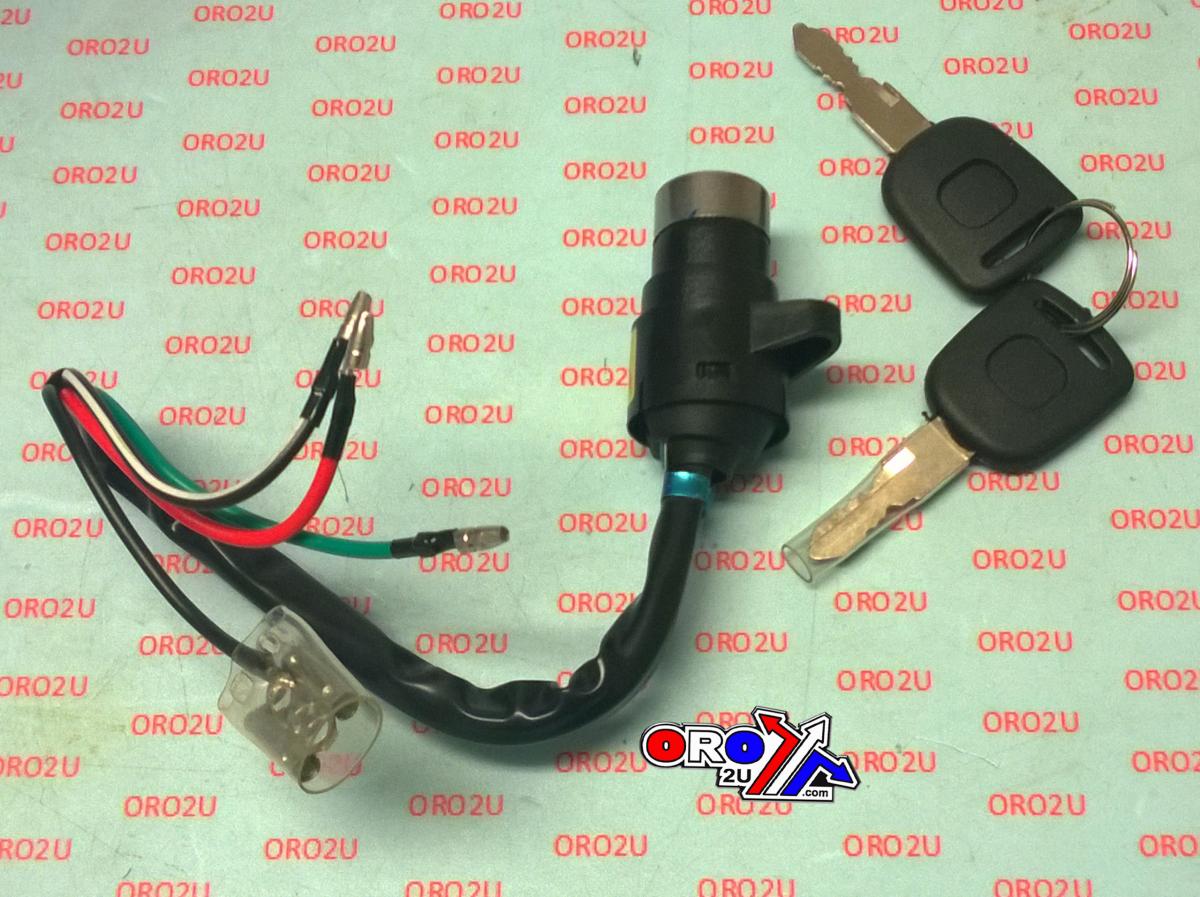 SWITCH IGNITION UNIVERSAL