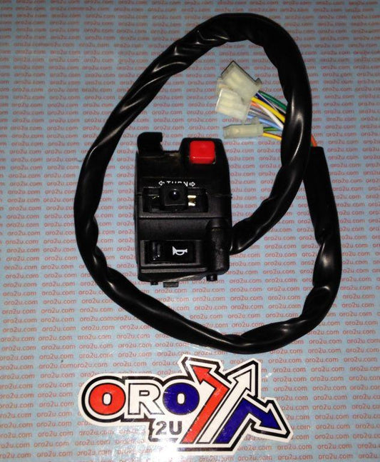 SWITCH UNIVERSAL 4 FUNCTION, WITH HORN BUTTON