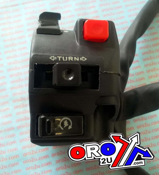 SWITCH UNIVERSAL 4 FUNCTION, WITH START BUTTON