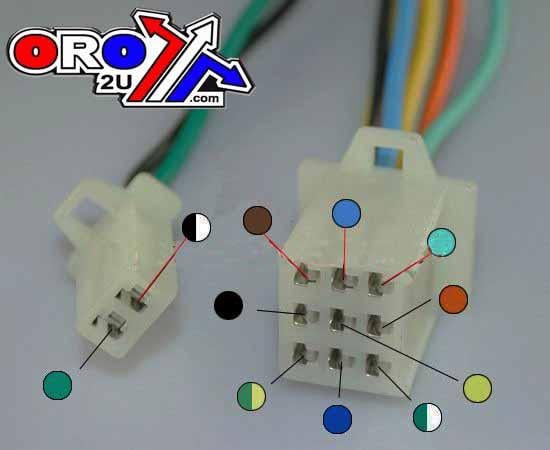 SWITCH UNIVERSAL 5 FUNCTION