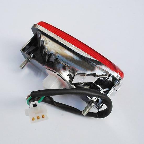 TAIL LIGHT ASSEMBLY UNIVERSAL HX PC039