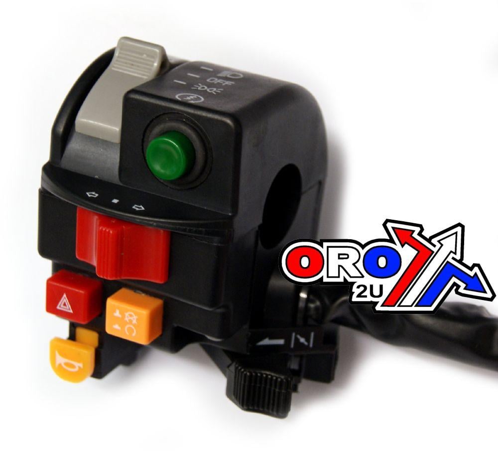 SWITCH UNIVERSAL 6 FUNCTION