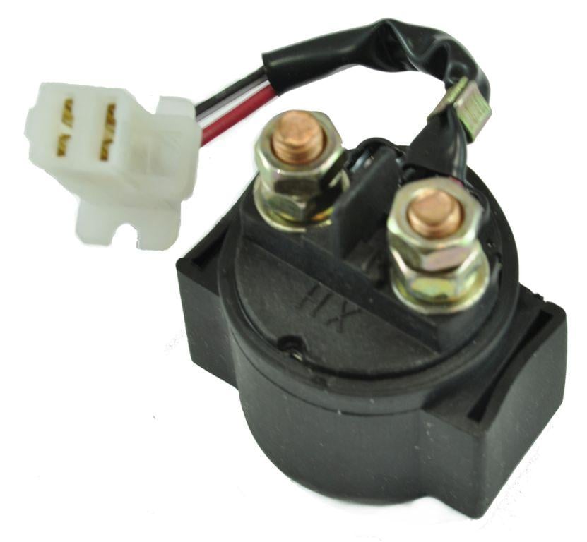SOLENOID STARTER 35850-375-000, Honda 1974-1976 CL360 CB360