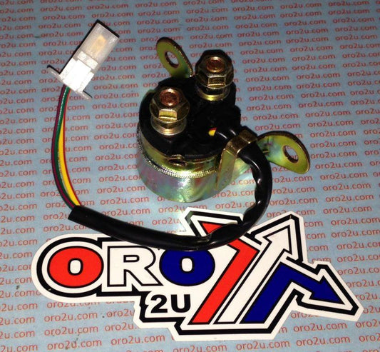 SOLENOID STARTER 31800-15501, Suzuki VS700 VS 700 1986-1987, SMU6079