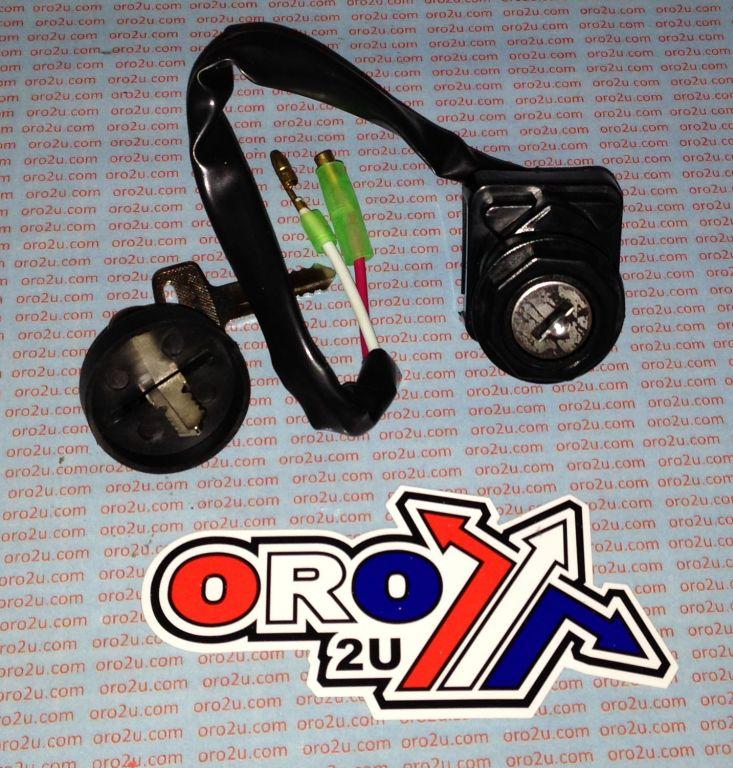 SWITCH IGNITION KLF220 96-03, KAWASAKI ATV 27005-1192