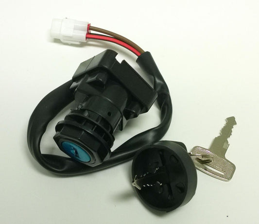 SWITCH IGNITION LTZ400, LTR450, 37110-45G00 ATV QUAD SUZUKI 44-9660.BR, SUZUKI LT-Z400 LTZ400 2009-2013, LT-R450 LTR450 2006-2009