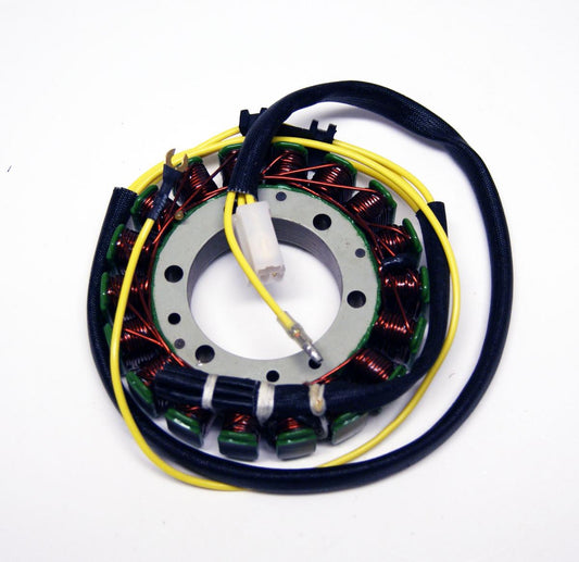 STATOR YAMAHA XV VIRAGO 86-97, HX MG063, AYA4000 1TA-81410-20 / 4PP-81410-00 / 1RM-81410-20