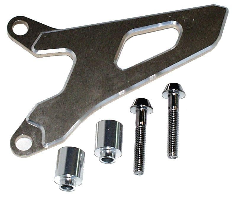 FRONT SPROCKET COVER KXF, FIR MX-03409TI