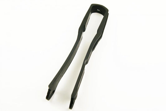 SLIDER SWINGING ARM XR250 XR400 XR600 XR650 HONDA, 52170-MN1-681 SWINGARM COVER 52170-KZ1-671 BLACK