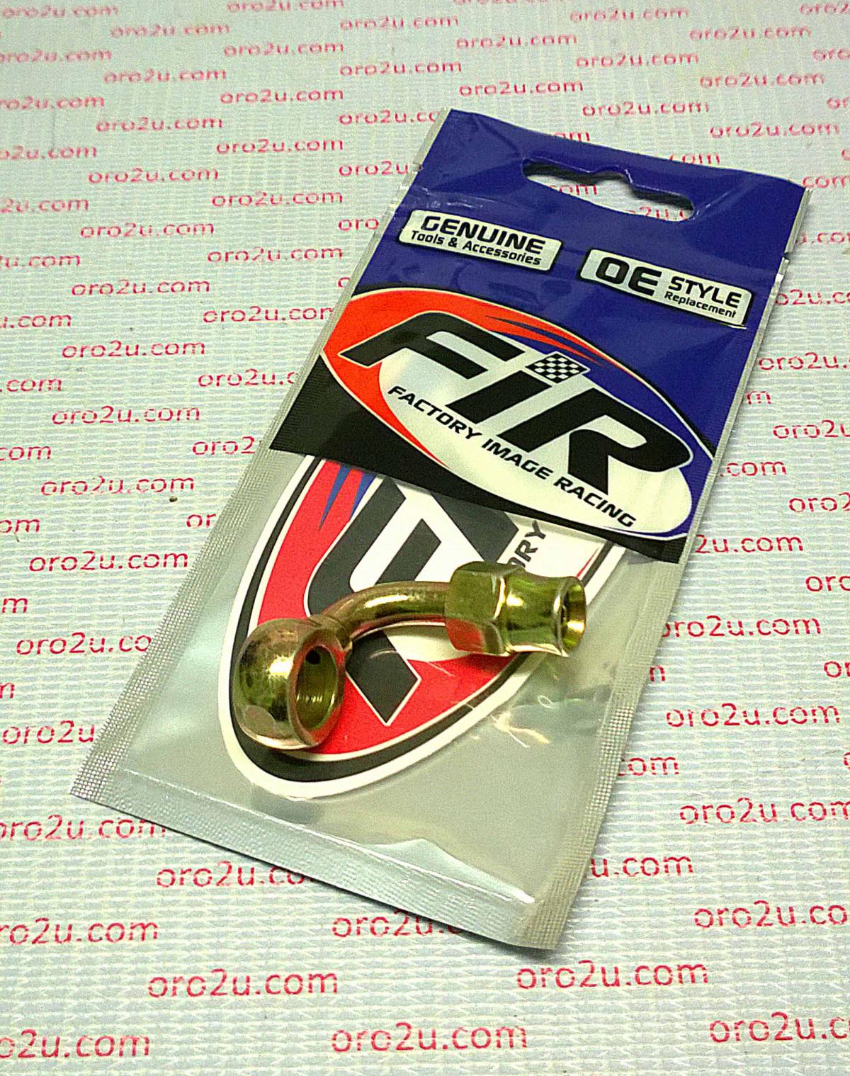 BANJO EXTENDED NECK 90', SUIT 600-03 HOSE FITTING BUILDALINE