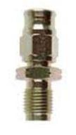 M10 x 1.25 MALE CONCAVE 600-03 BRAKE HOSE END CHROME GOODRIDGE 442-32P, 3/10125MHC BUILDALINE