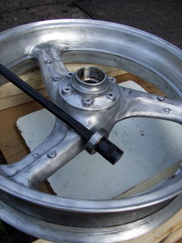 BEARING REMOVAL SET 9 PCS.