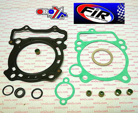 GASKET TOP SET 01-13 YZF250, YZF250 YZ250F WR250F WRF250