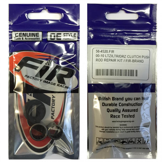 CLUTCH PUSH ROD KIT LTZ/LTR/DR, ROD REPAIR KIT /