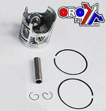 PISTON KIT YAMAHA YFS 200, BLASTER 1988-2006 ATV 66mm 2XJ-11631-01-97 & 3JM-11601-00-00