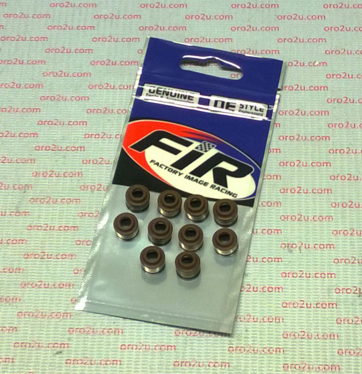 VALVE STEM SEAL 4.5mm PACK/10, -MA6,-GB4 AT-09092 HONDA