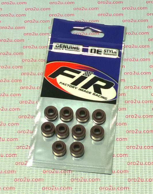 VALVE STEM SEAL 5.0mm PACK/10, AT-09093 12209-107-760