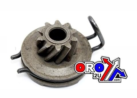PINION GEAR KICKSTART SLEVE 2001 - 2008 KTM 50 45133056000 45133052000