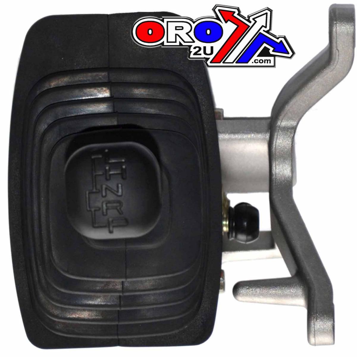 GEAR SHIFTER SHAFT ROD YFM660, GRIZZLY 00-08 5KM-18300-02-00