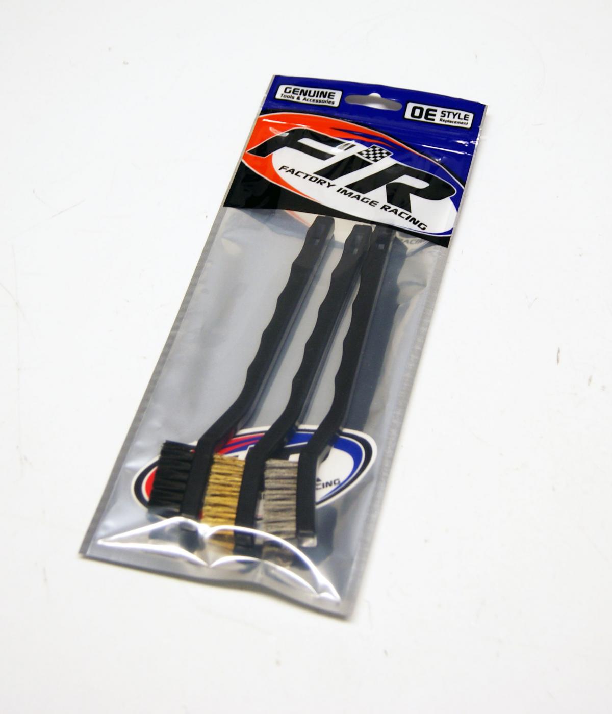 MINI WIRE BRUSH SET/3 7