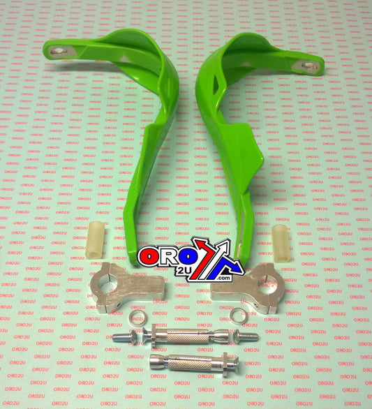 PRO-RALLY HANDGUARD GREEN