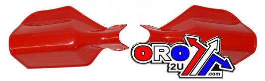 HAND COVERS UNIVERSAL DRUM HP002-RED